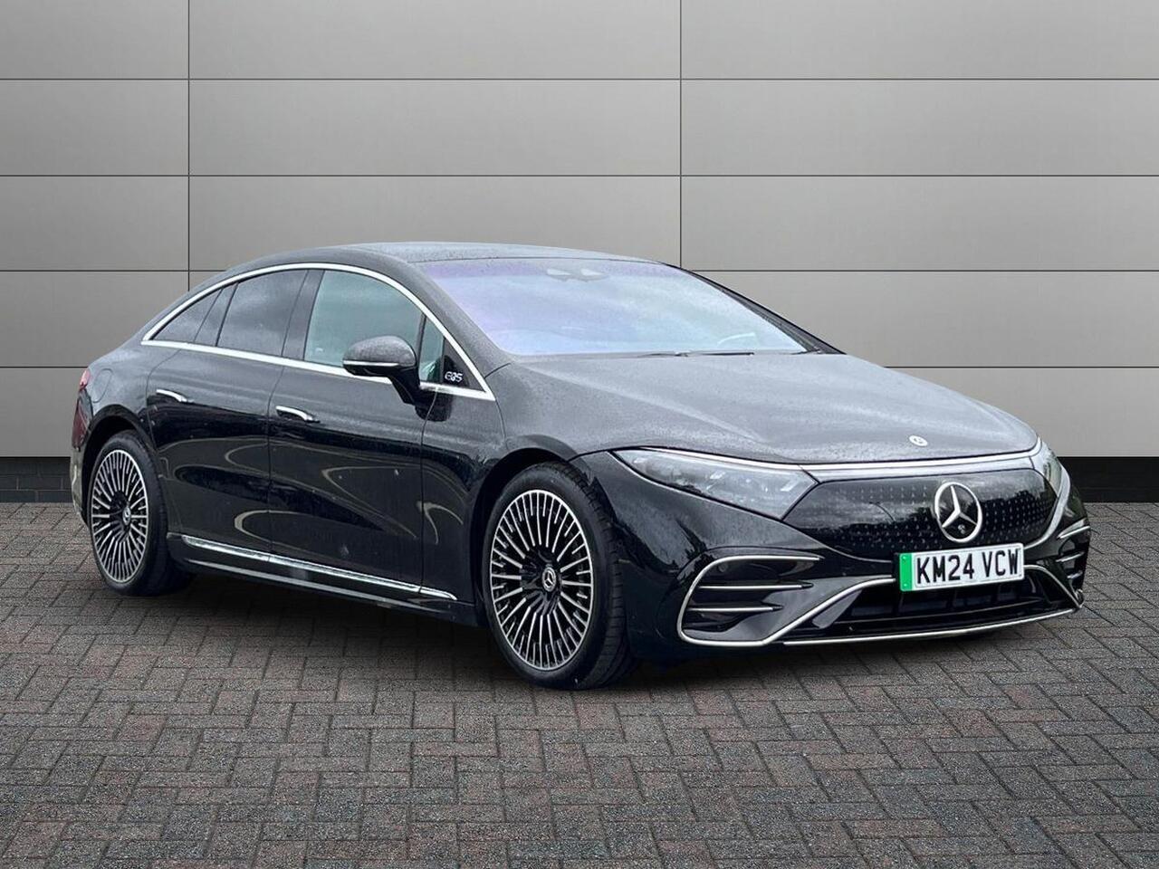 Main listing image - Mercedes-Benz EQS