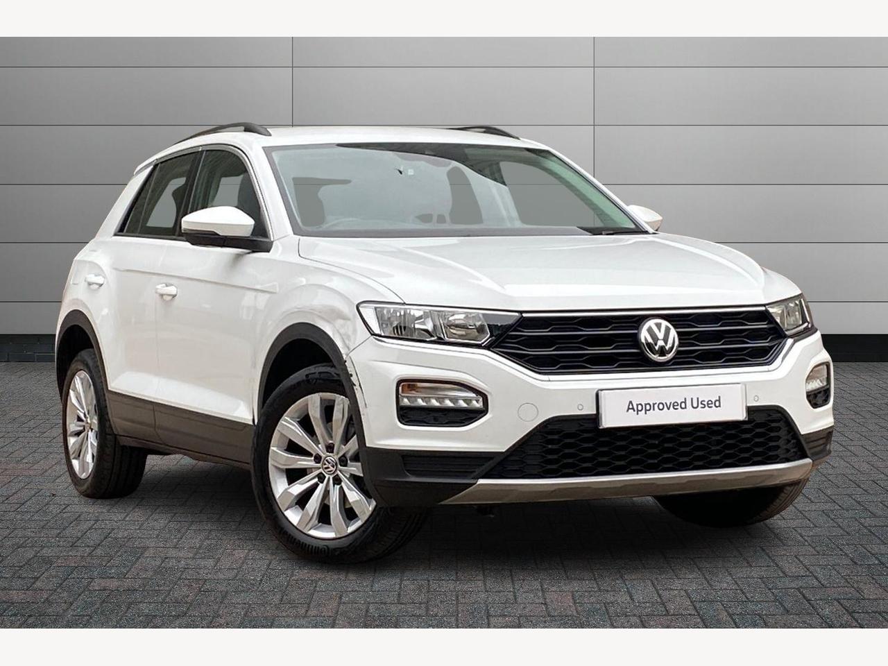Main listing image - Volkswagen T-Roc