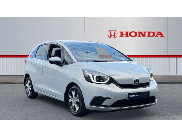 Main listing image - Honda Jazz