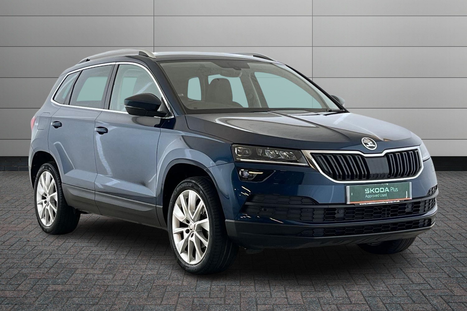 Main listing image - Skoda Karoq