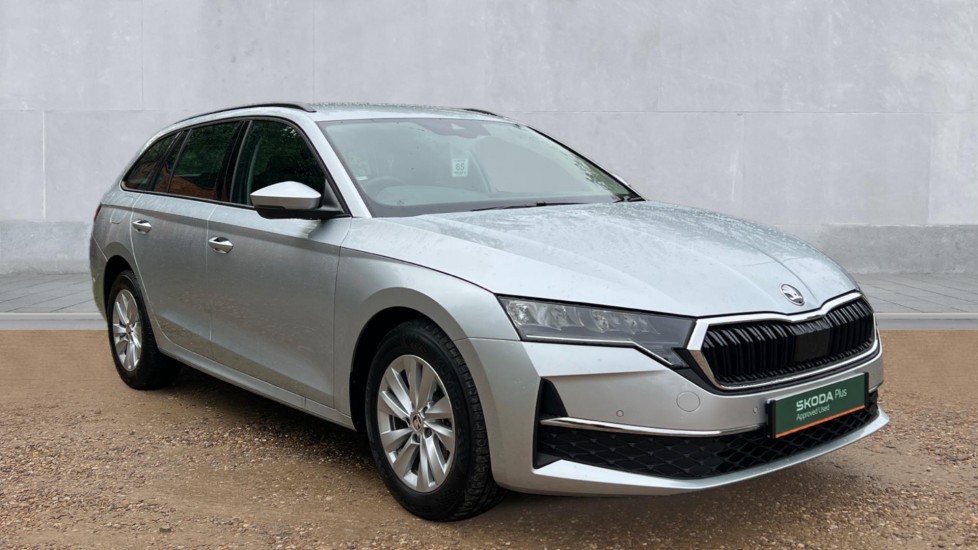 Main listing image - Skoda Octavia Estate