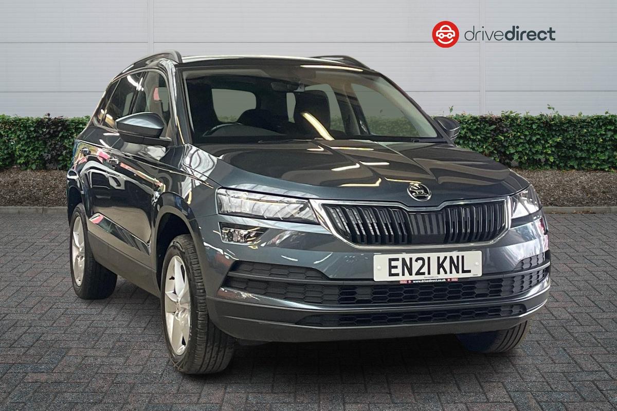 Main listing image - Skoda Karoq