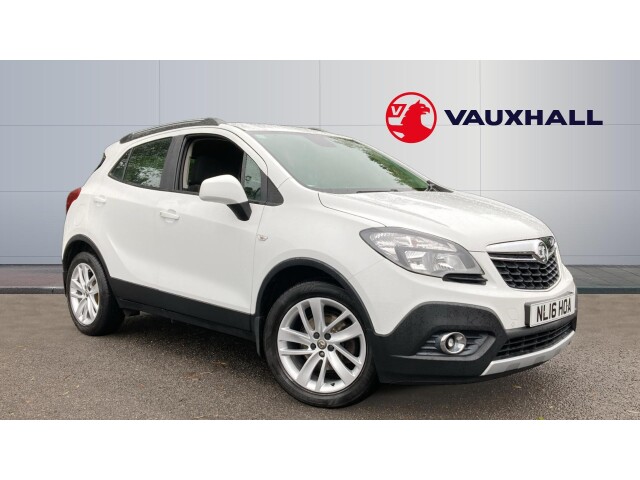 Main listing image - Vauxhall Mokka