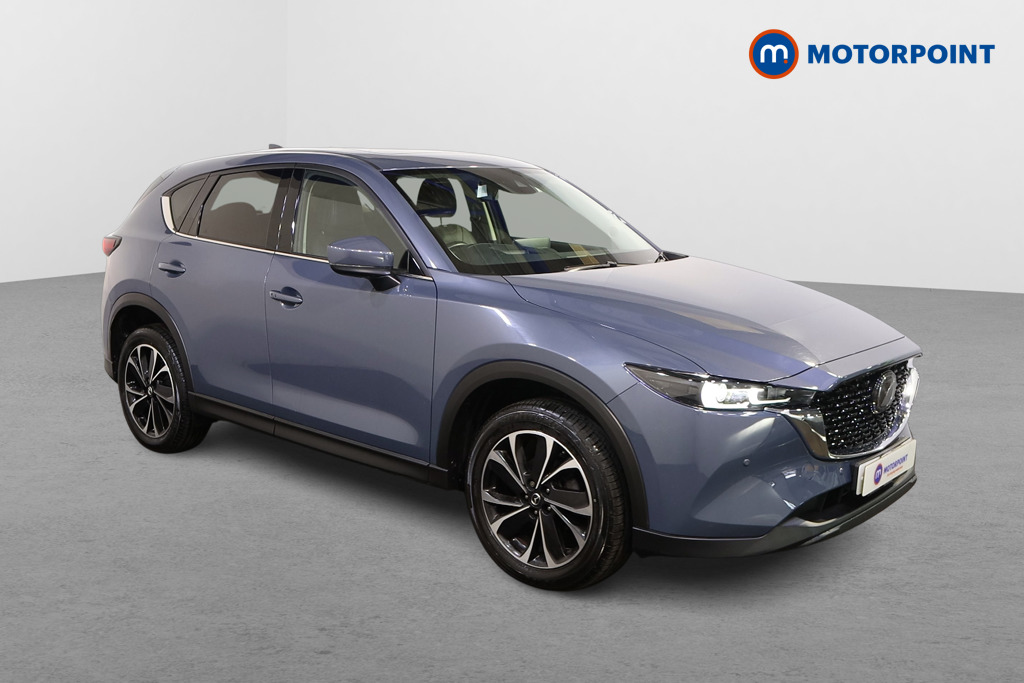 Main listing image - Mazda CX-5