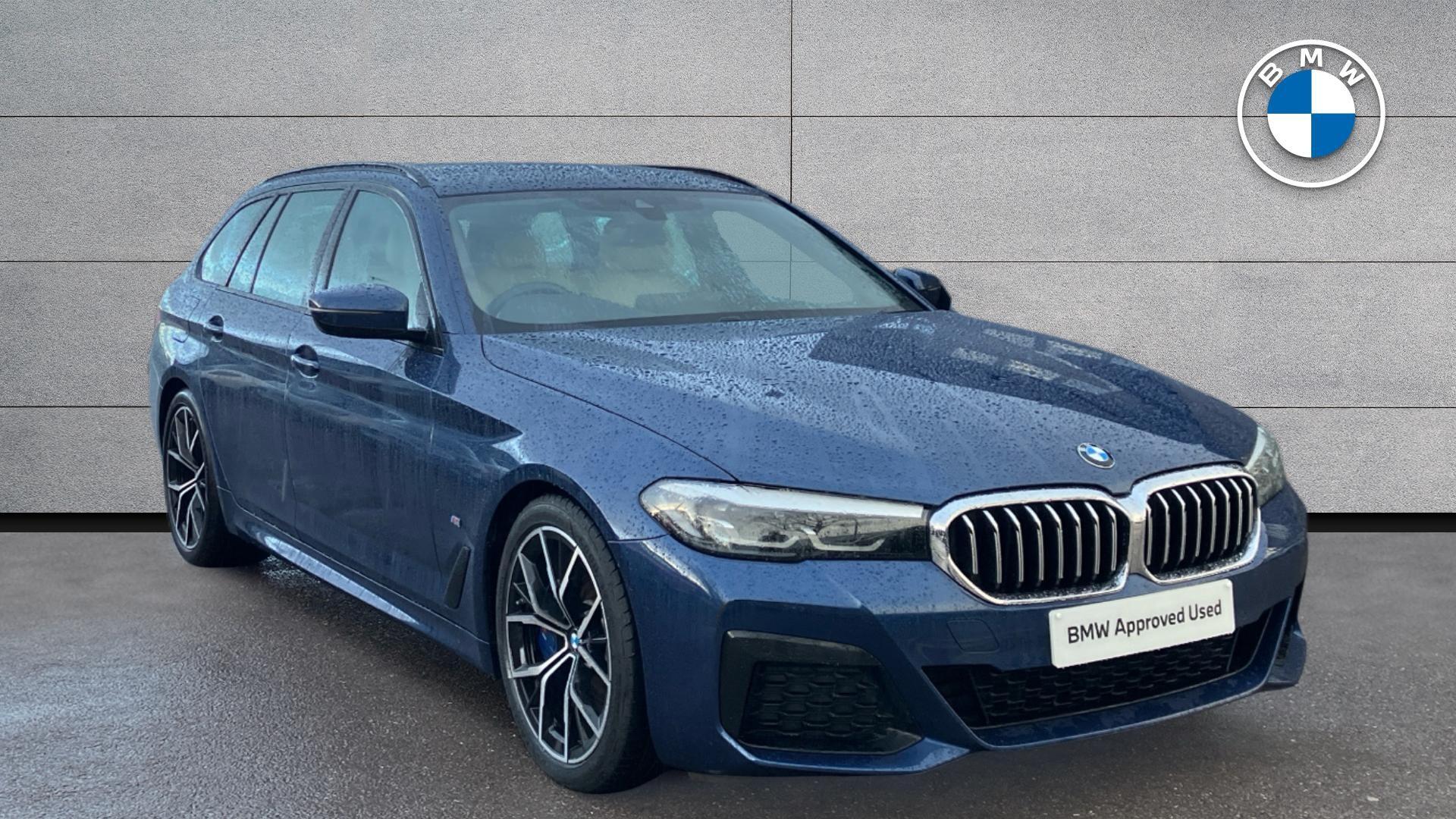 Main listing image - BMW 5 Series Touring
