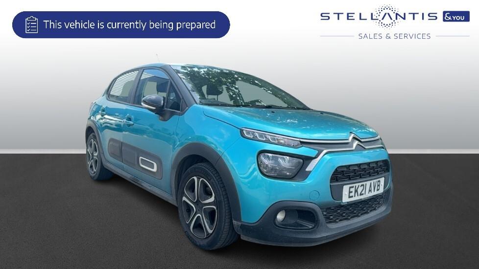Main listing image - Citroen C3