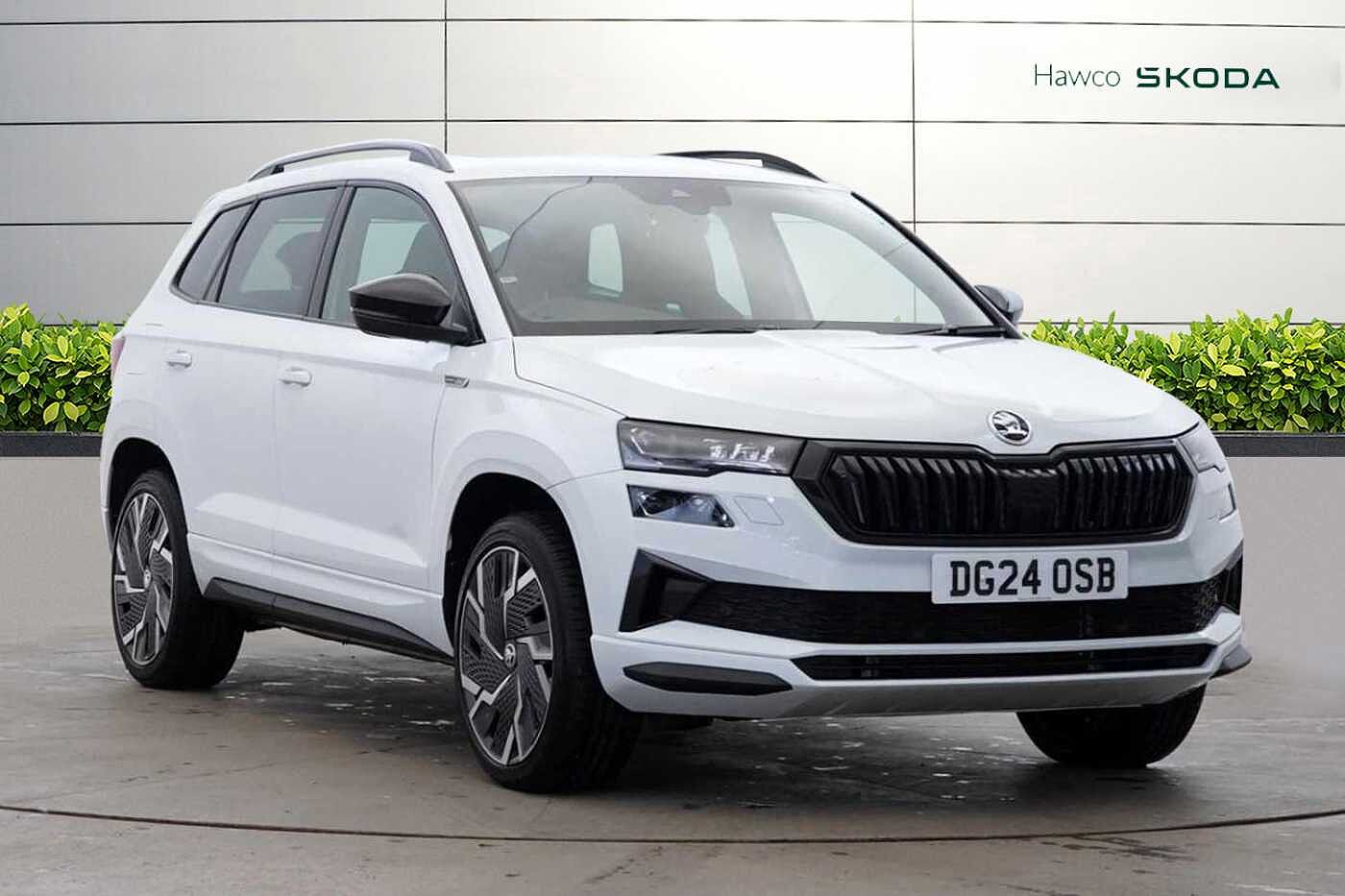 Main listing image - Skoda Karoq