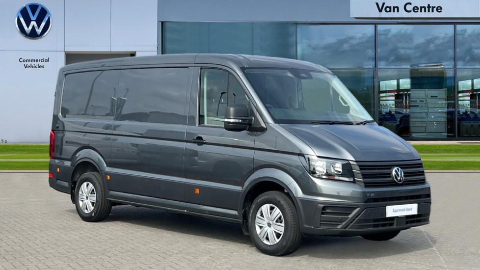 Main listing image - Volkswagen Crafter