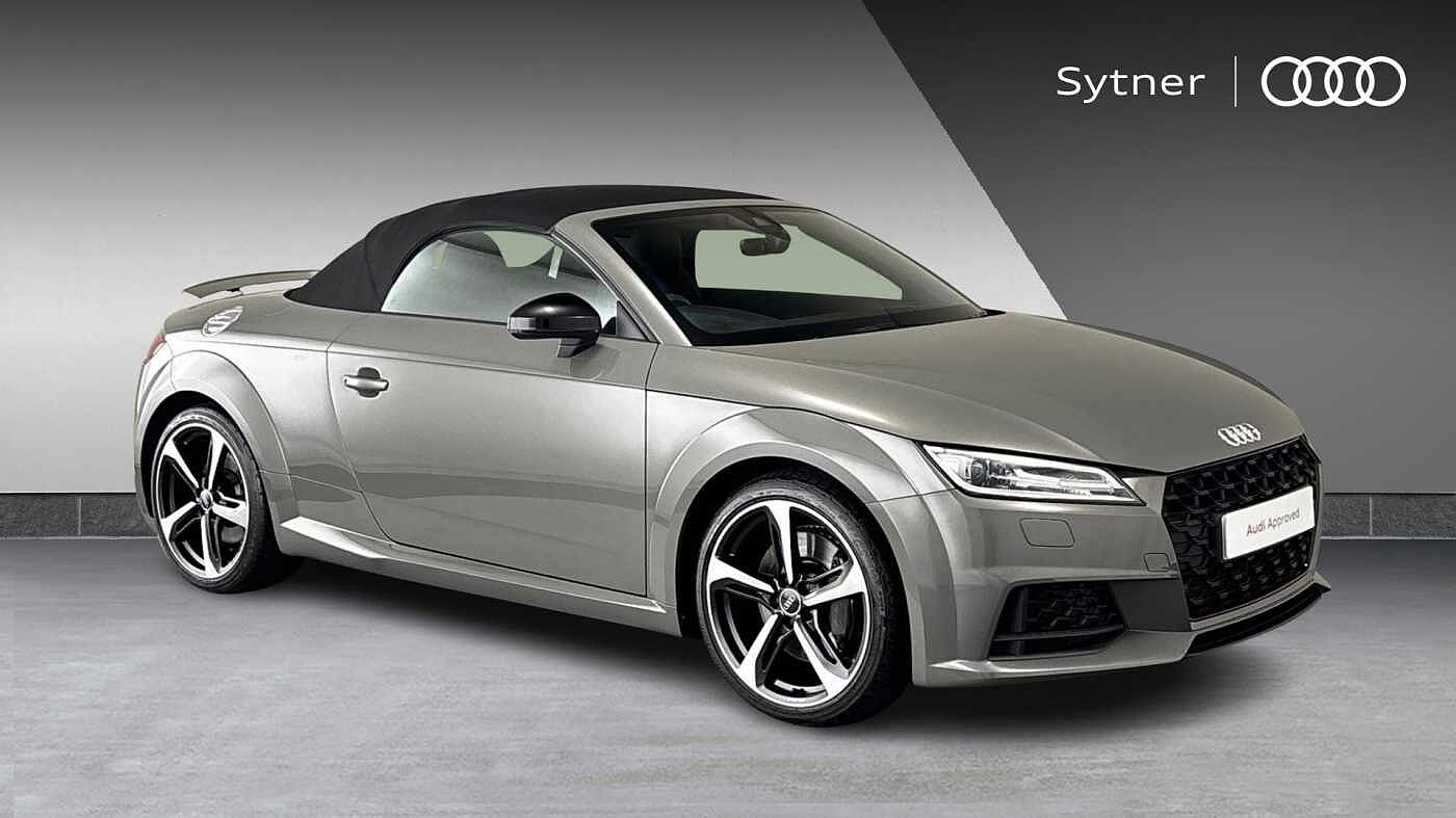 Main listing image - Audi TT Roadster