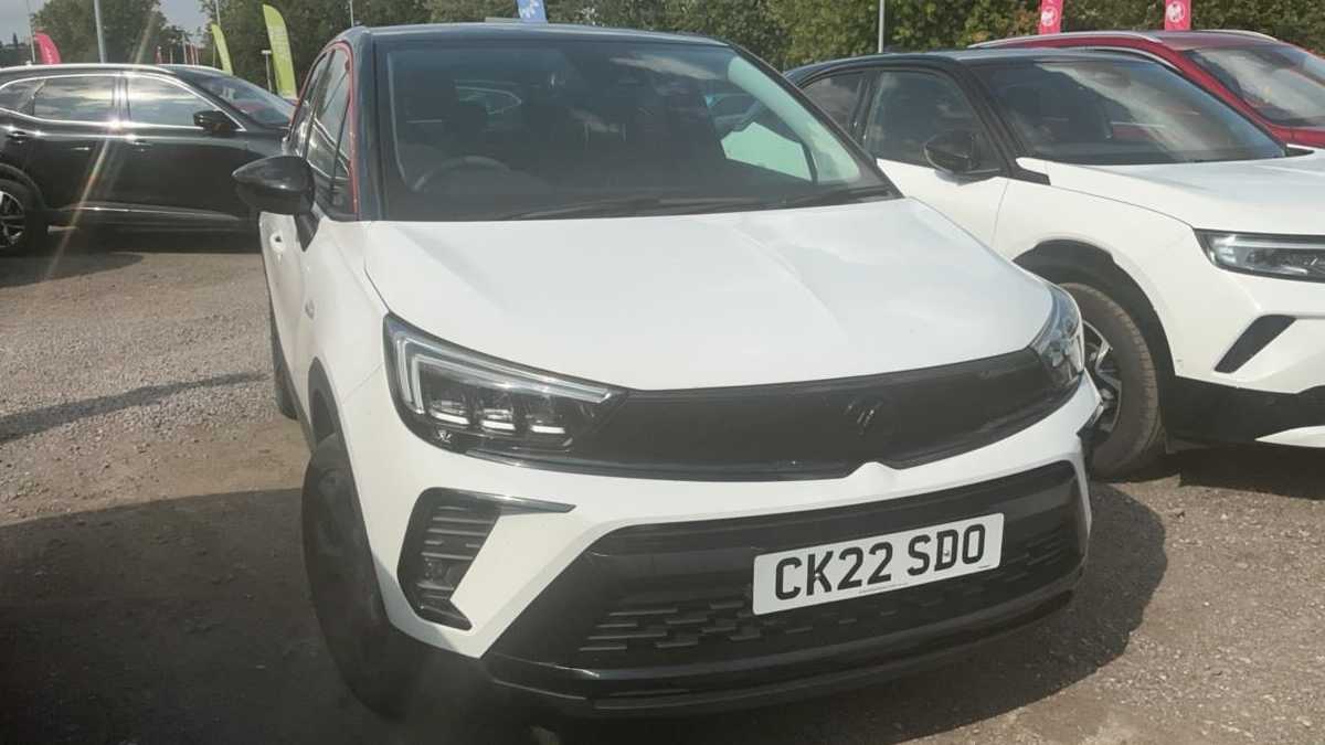 Main listing image - Vauxhall Crossland
