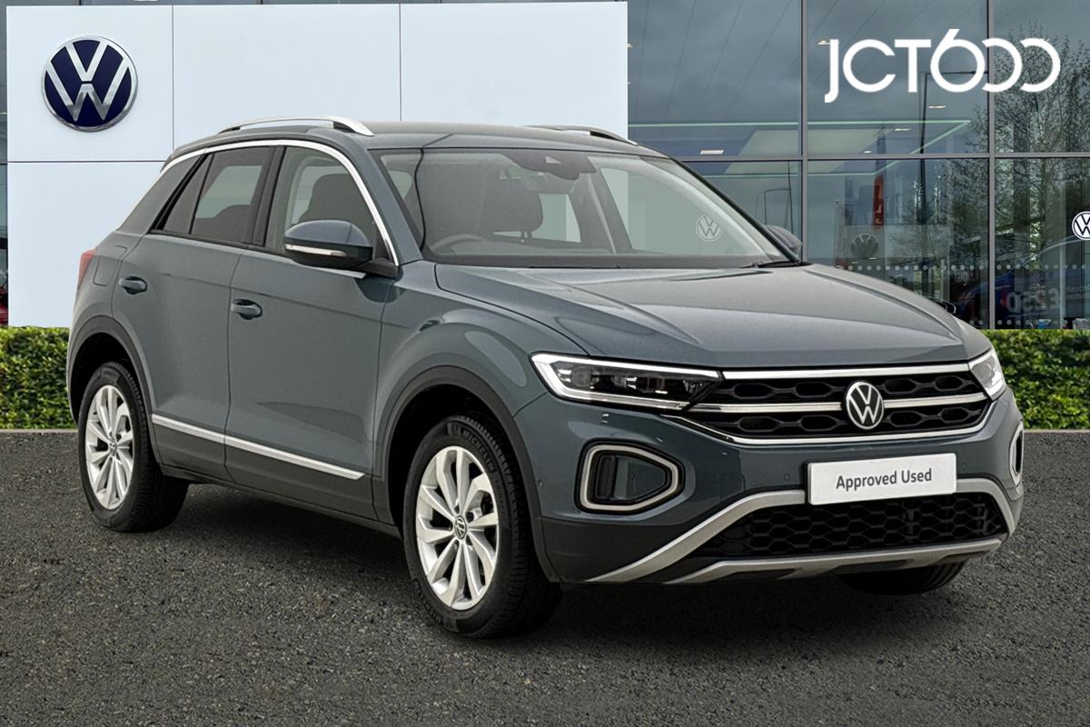 Main listing image - Volkswagen T-Roc
