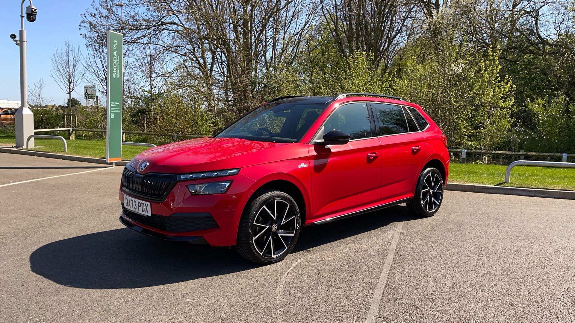 Main listing image - Skoda Kamiq