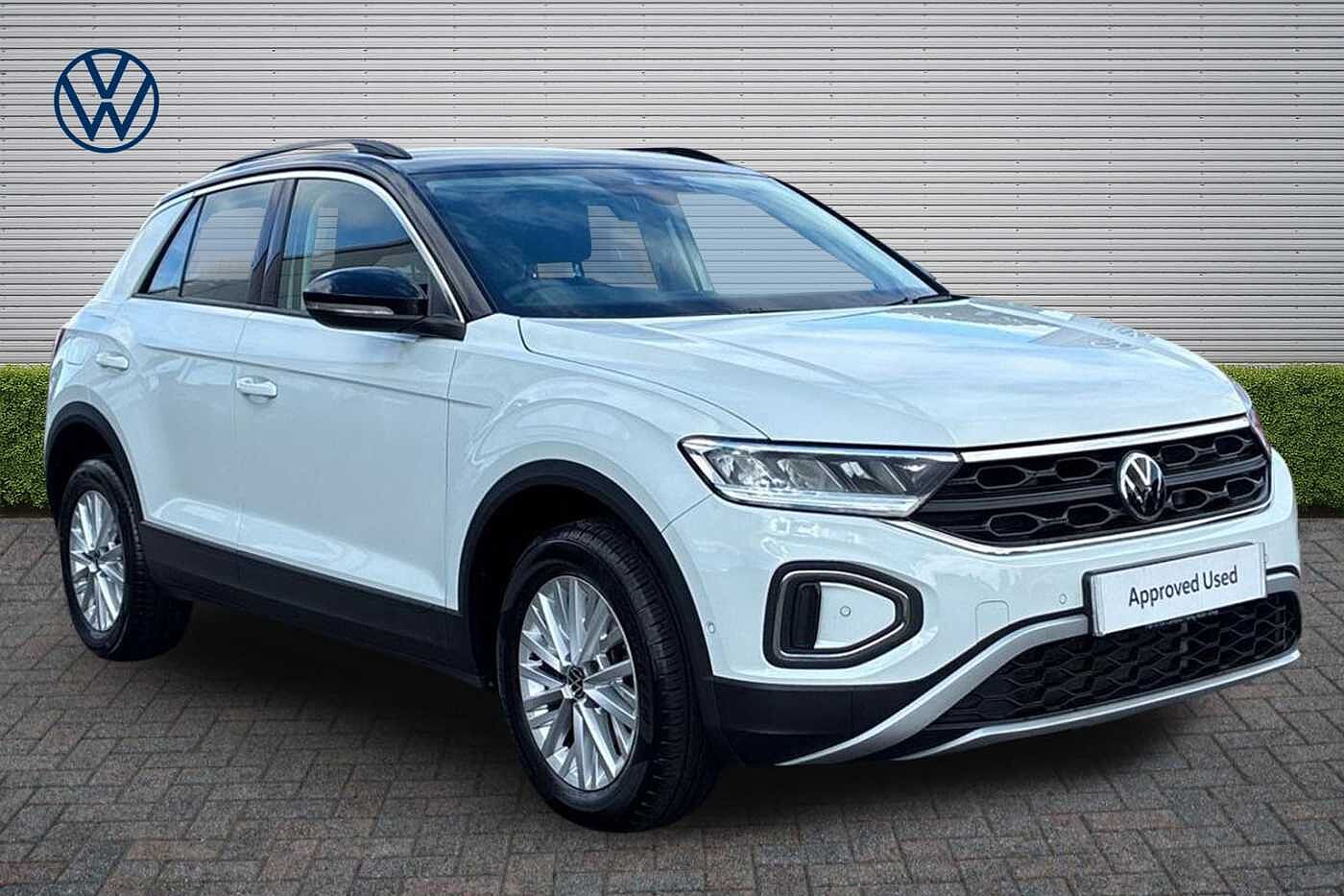 Main listing image - Volkswagen T-Roc