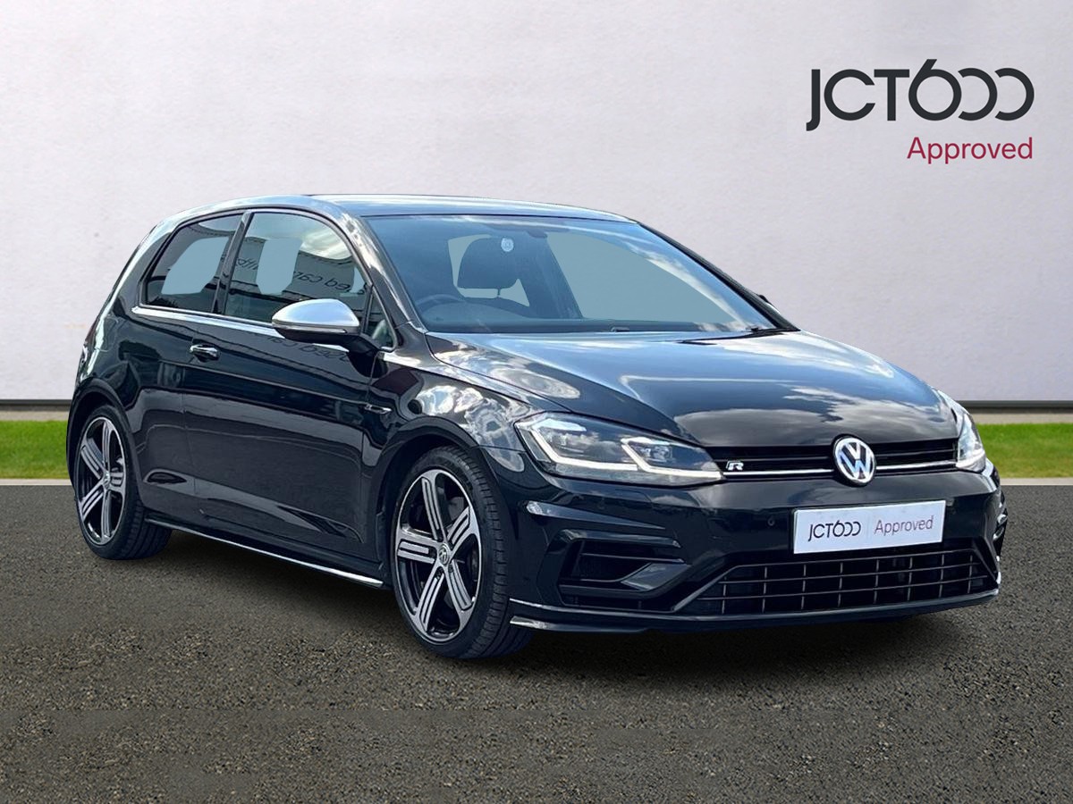 Main listing image - Volkswagen Golf R