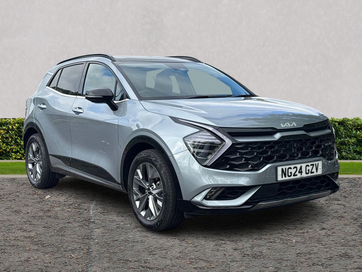Main listing image - Kia Sportage