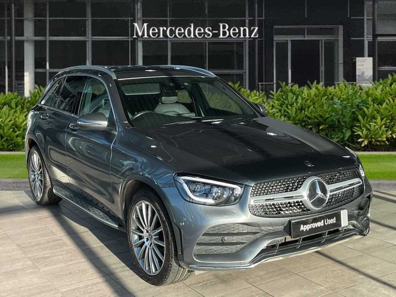 Main listing image - Mercedes-Benz GLC