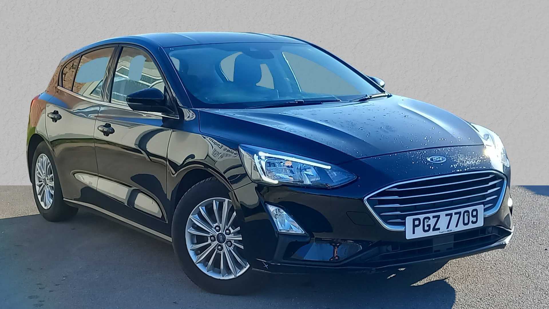 Main listing image - Ford Focus