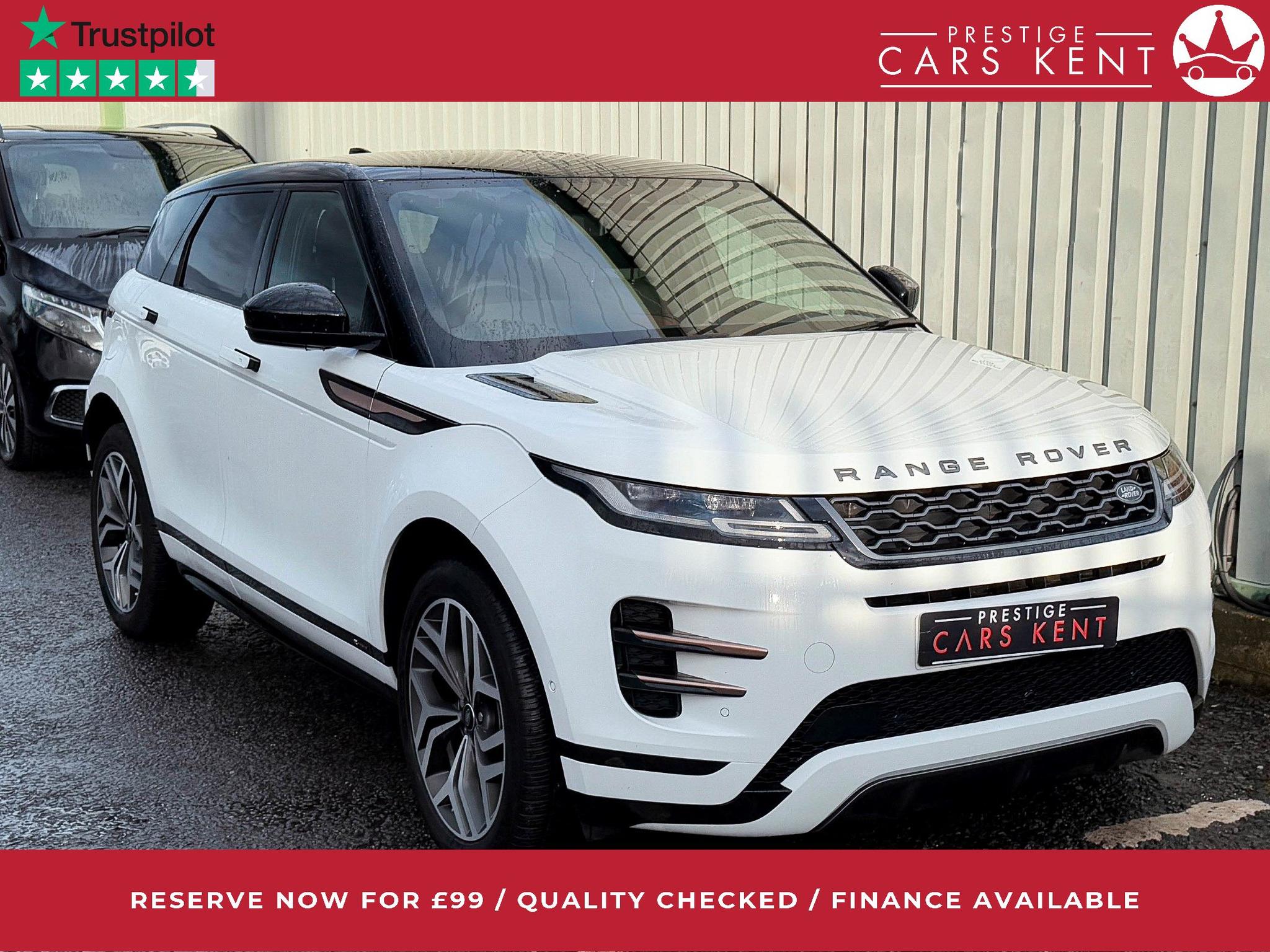 Main listing image - Land Rover Range Rover Evoque