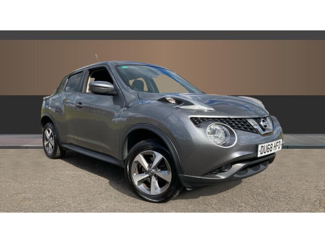 Main listing image - Nissan Juke