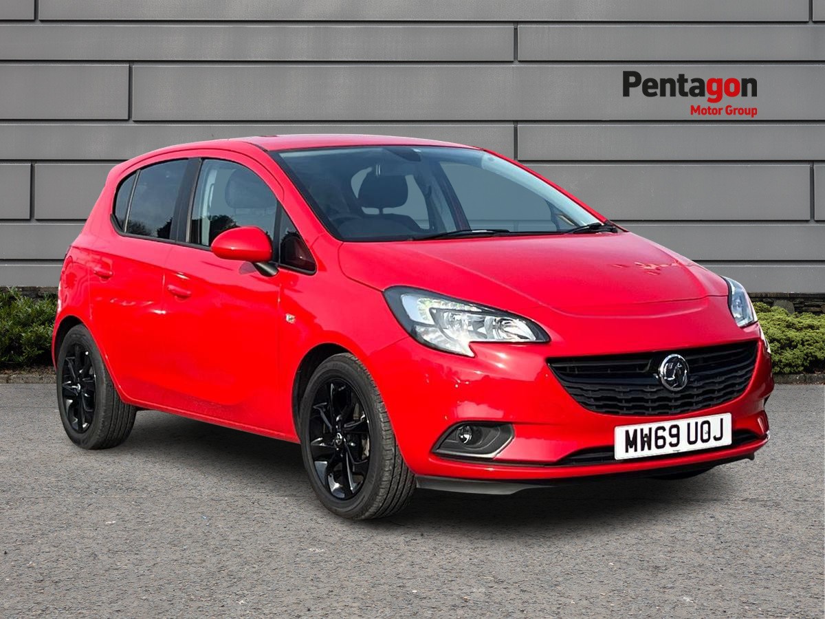 Main listing image - Vauxhall Corsa