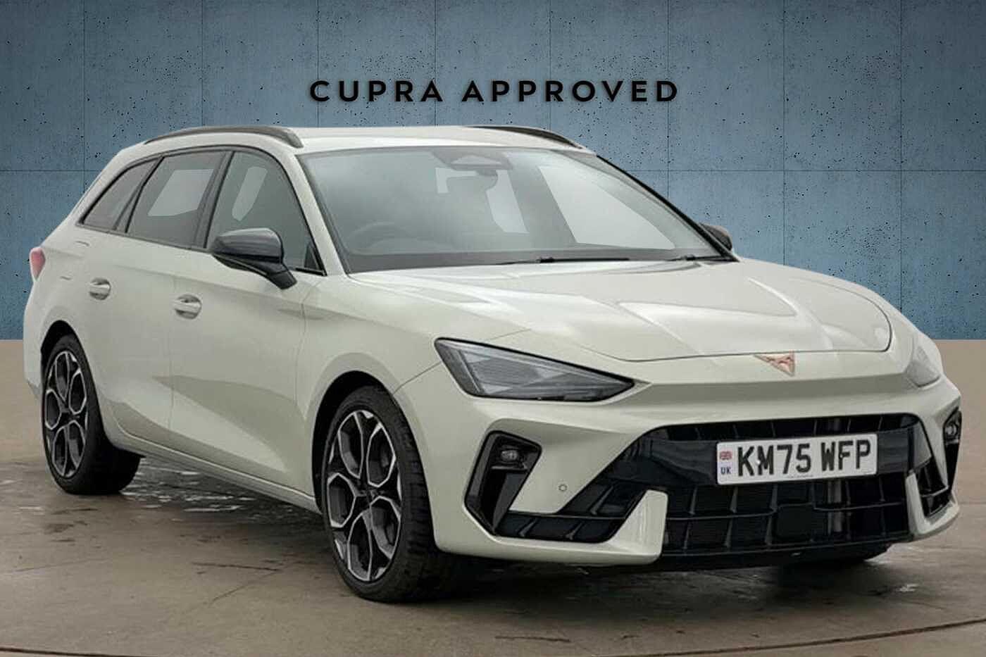 Main listing image - Cupra Leon