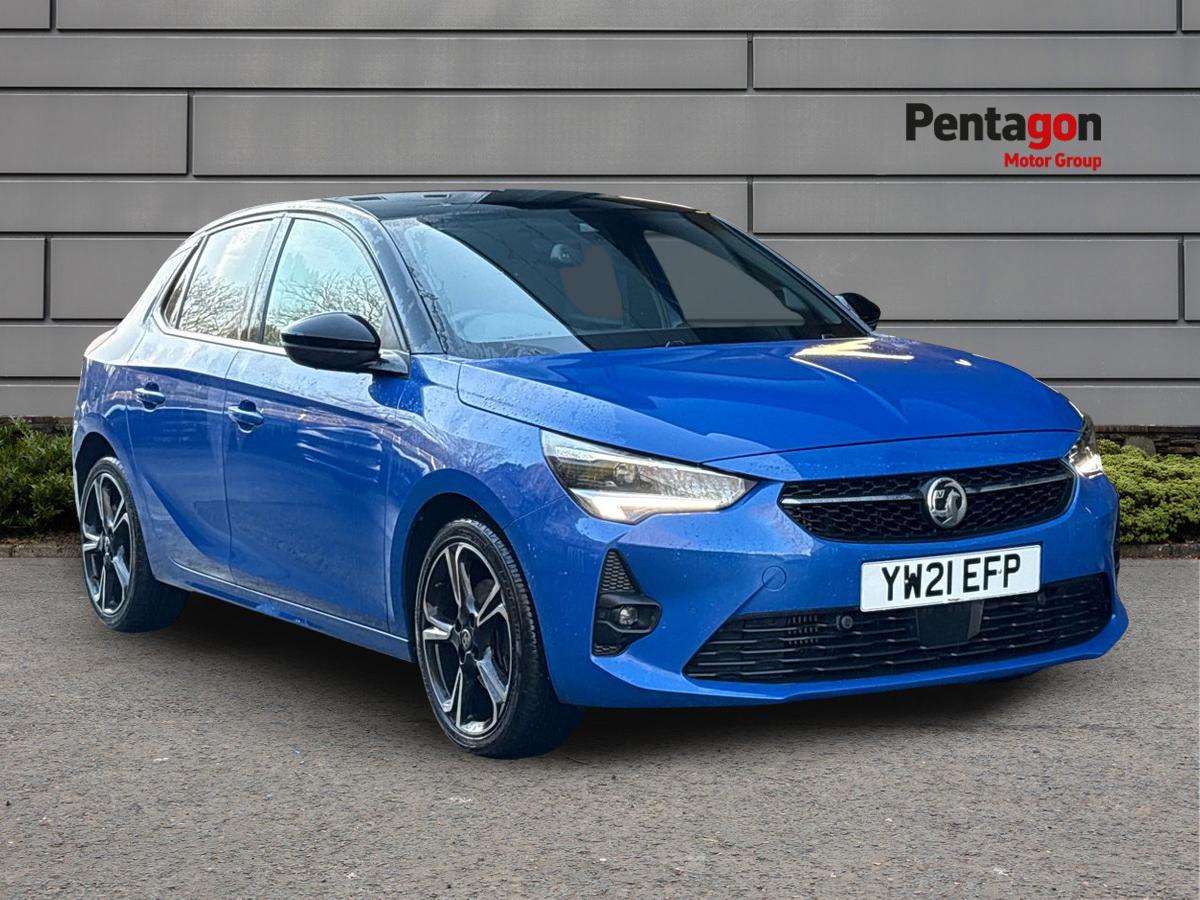 Main listing image - Vauxhall Corsa