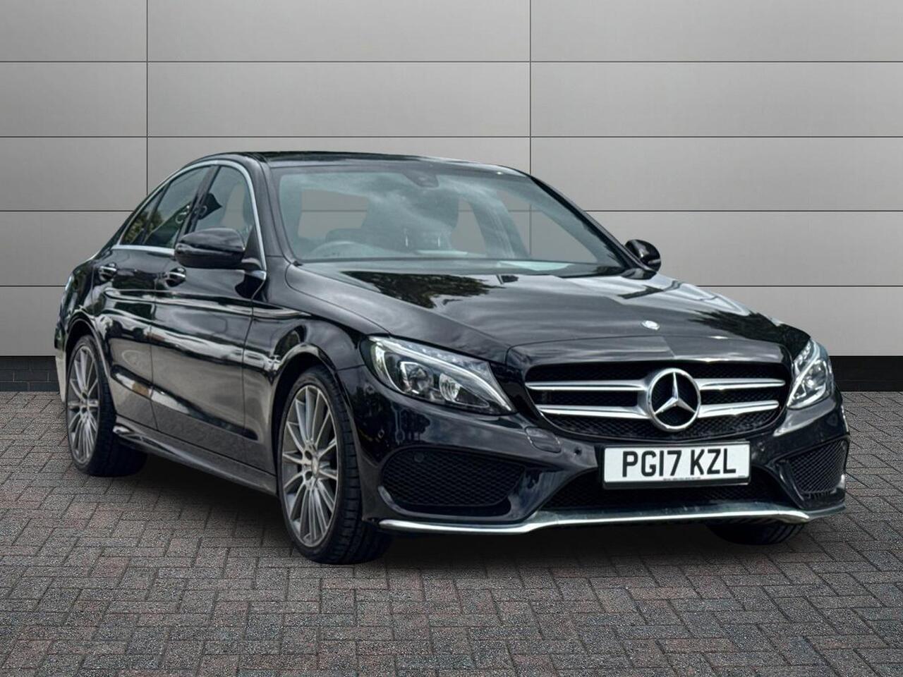 Main listing image - Mercedes-Benz C-Class