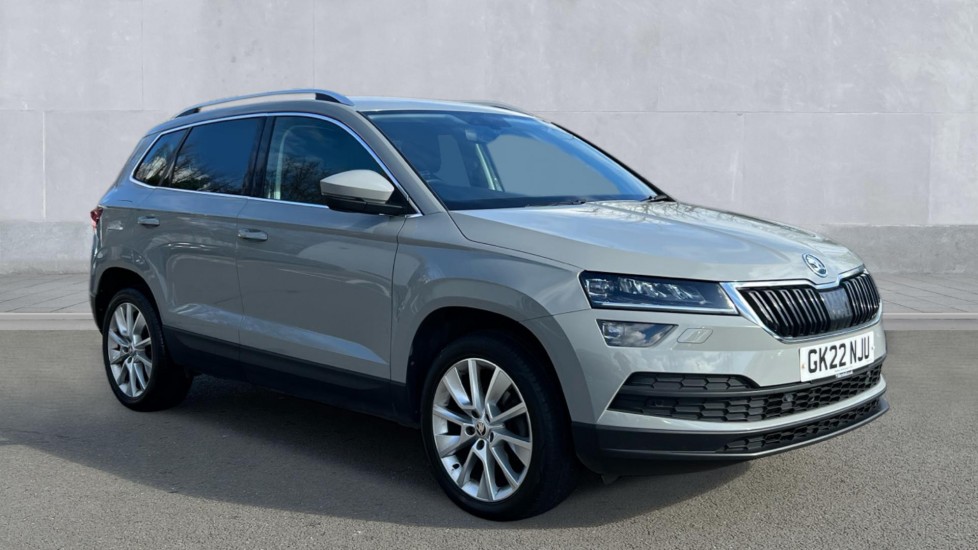 Main listing image - Skoda Karoq
