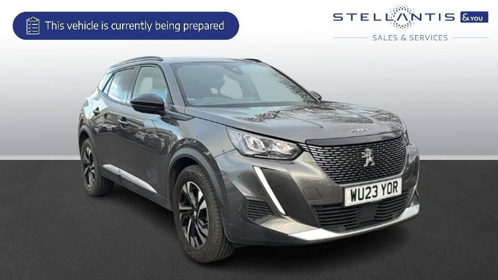 Main listing image - Peugeot 2008