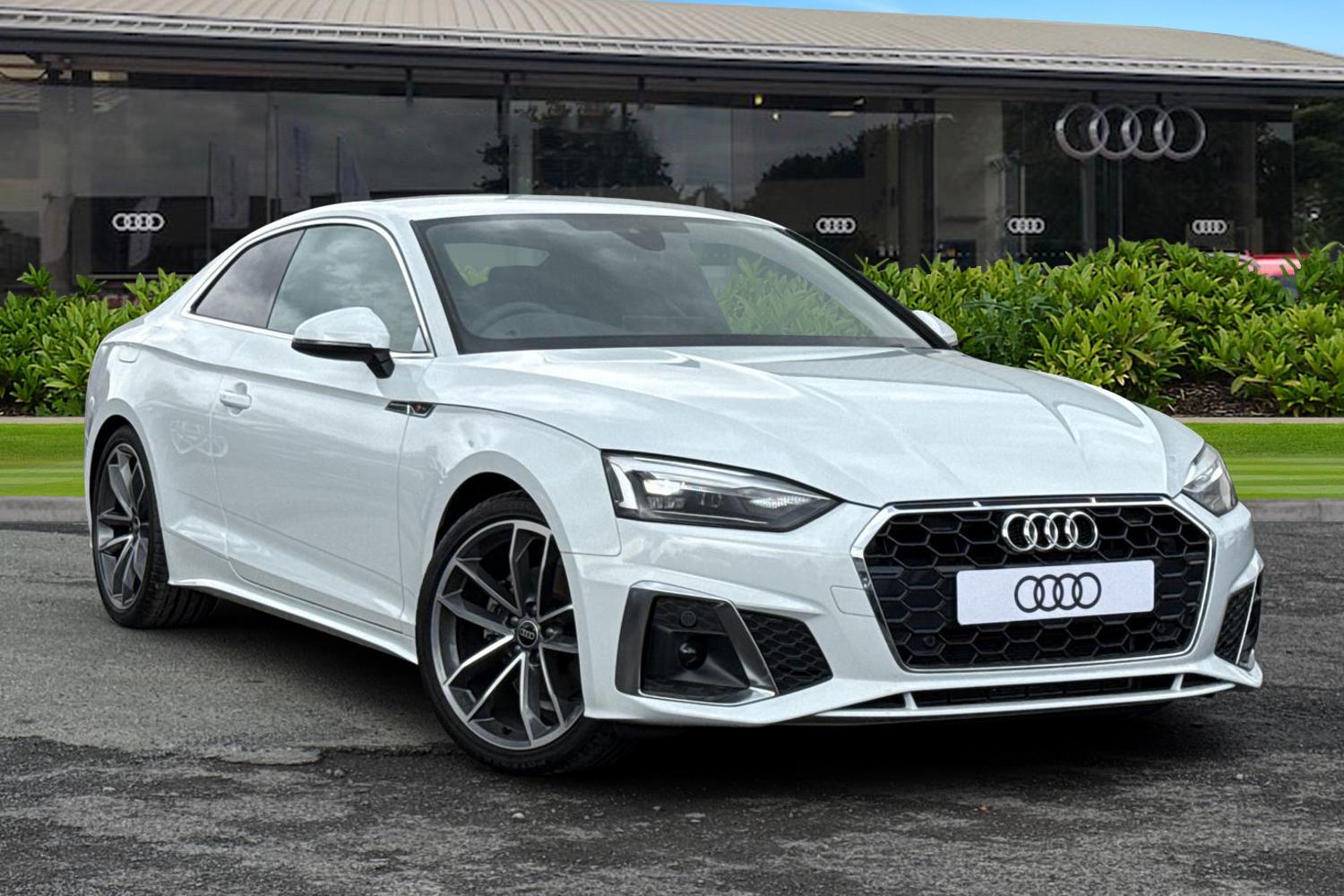 Main listing image - Audi A5
