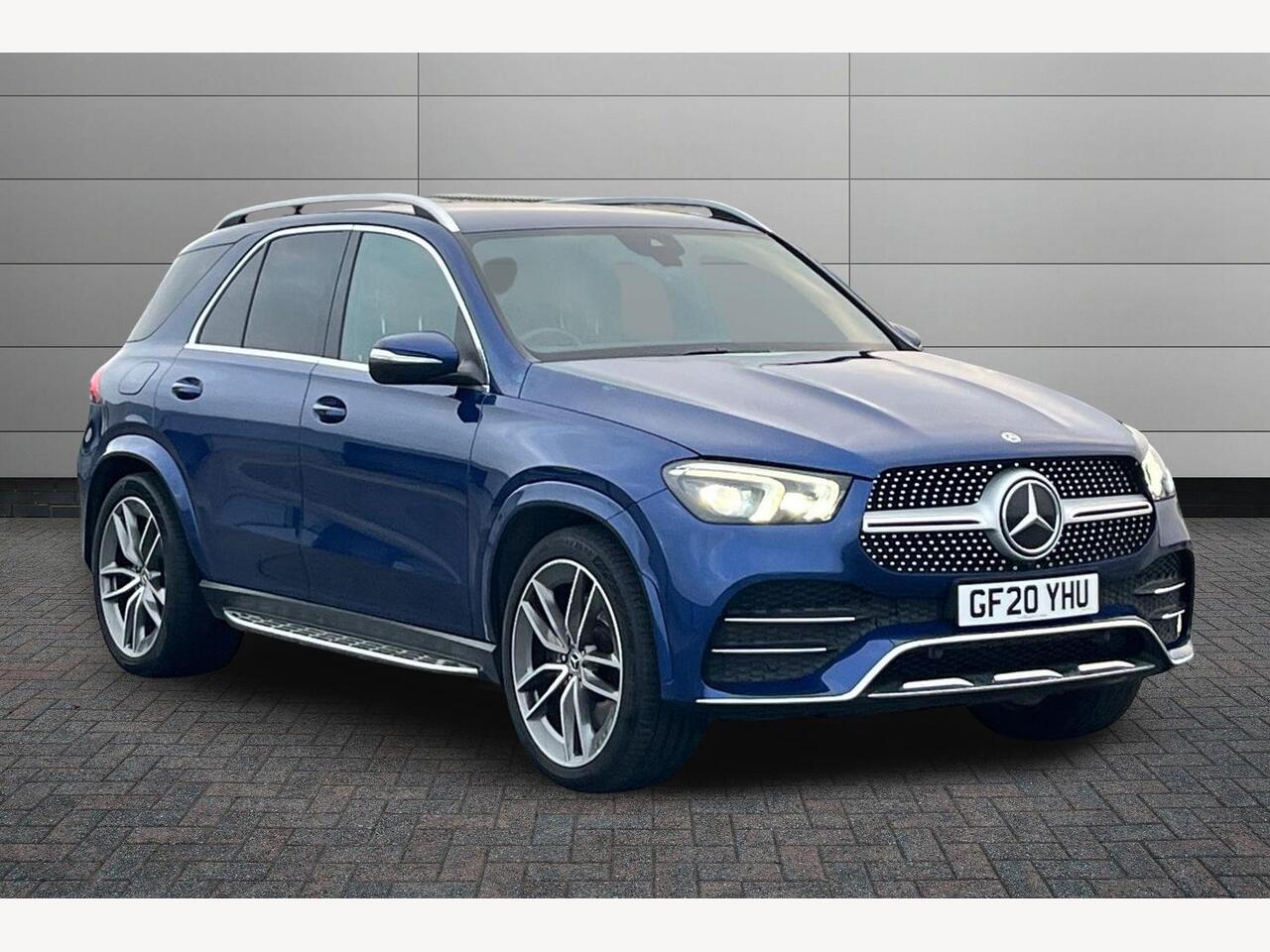 Main listing image - Mercedes-Benz GLE