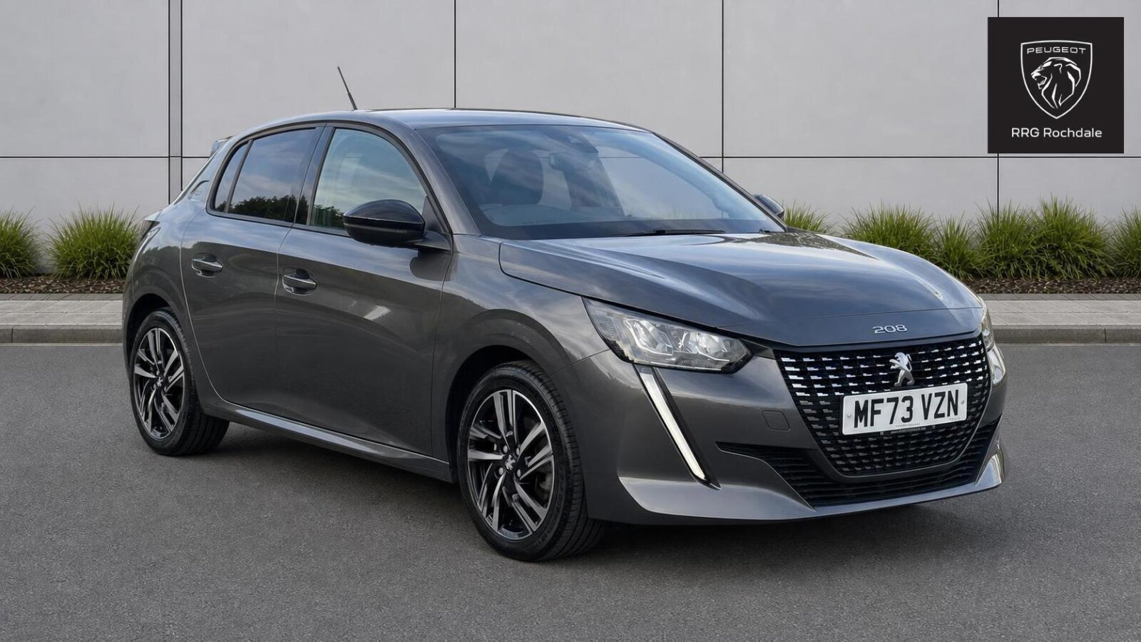 Main listing image - Peugeot 208