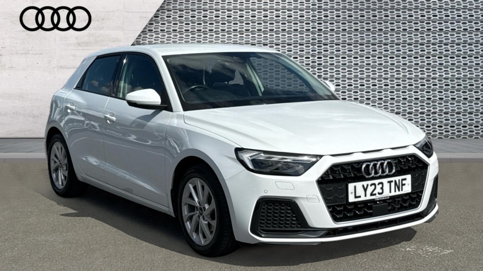 Main listing image - Audi A1