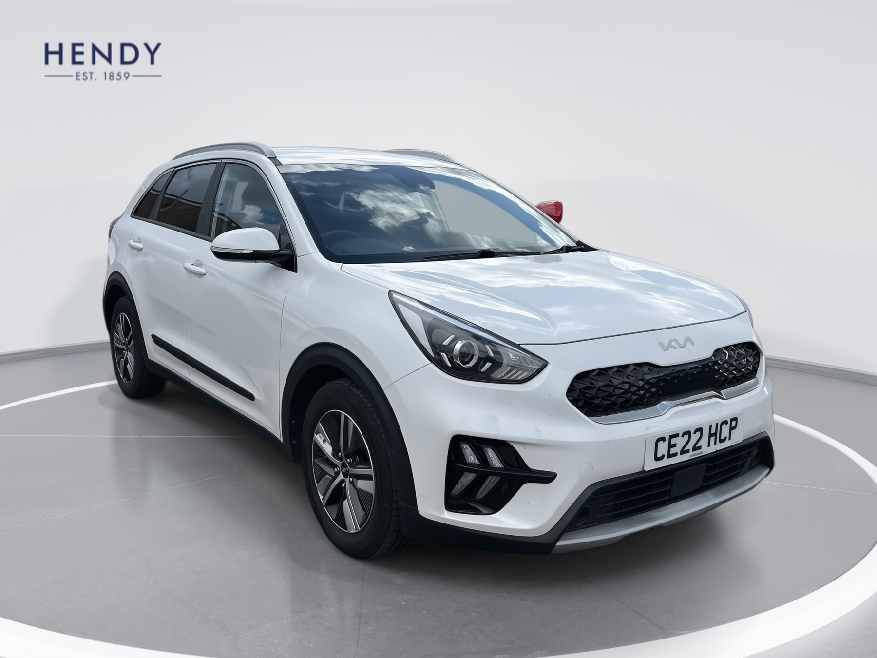 Main listing image - Kia Niro