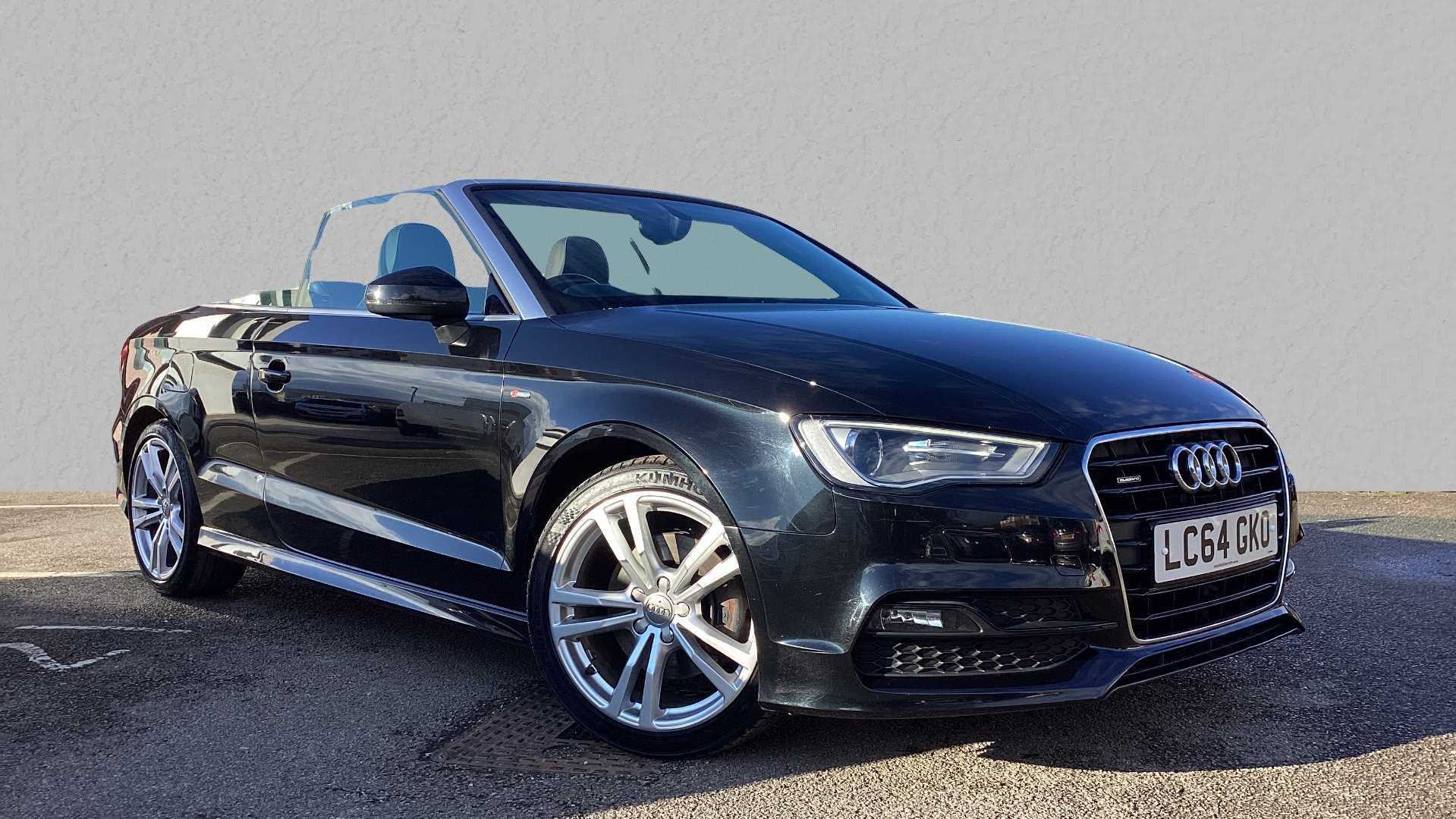 Main listing image - Audi A3