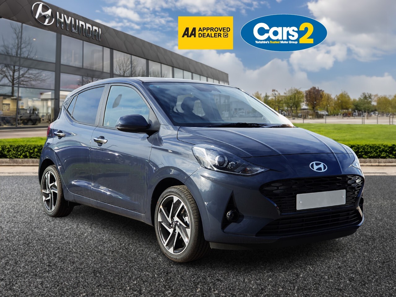 Main listing image - Hyundai i10