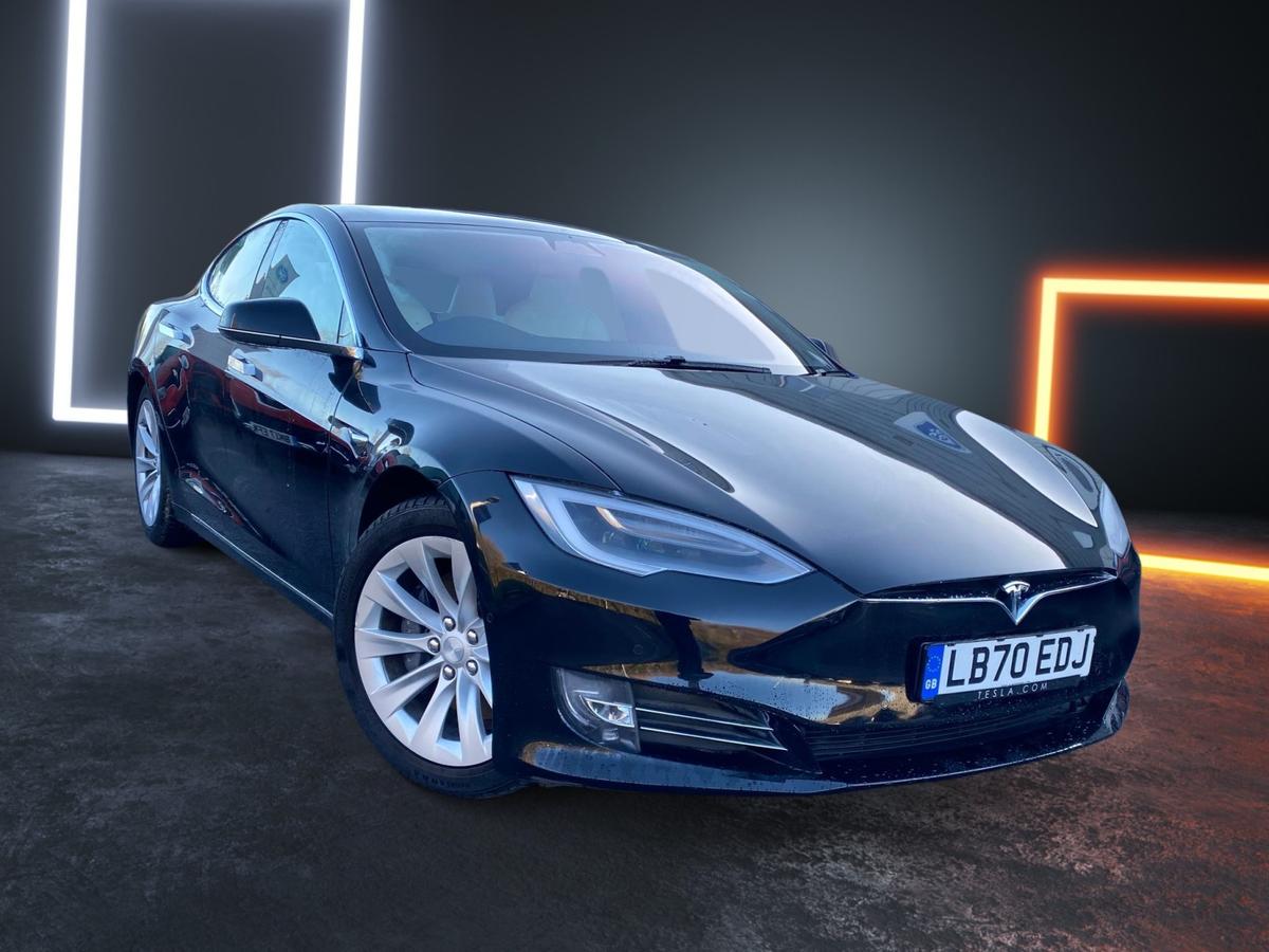 Main listing image - Tesla Model S