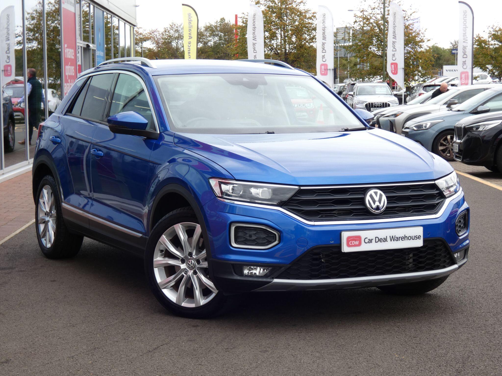 Main listing image - Volkswagen T-Roc