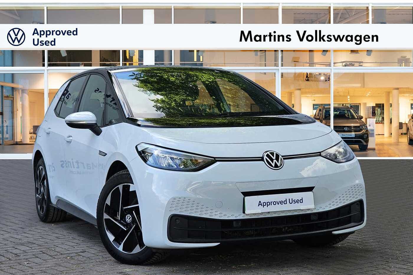 Main listing image - Volkswagen ID.3