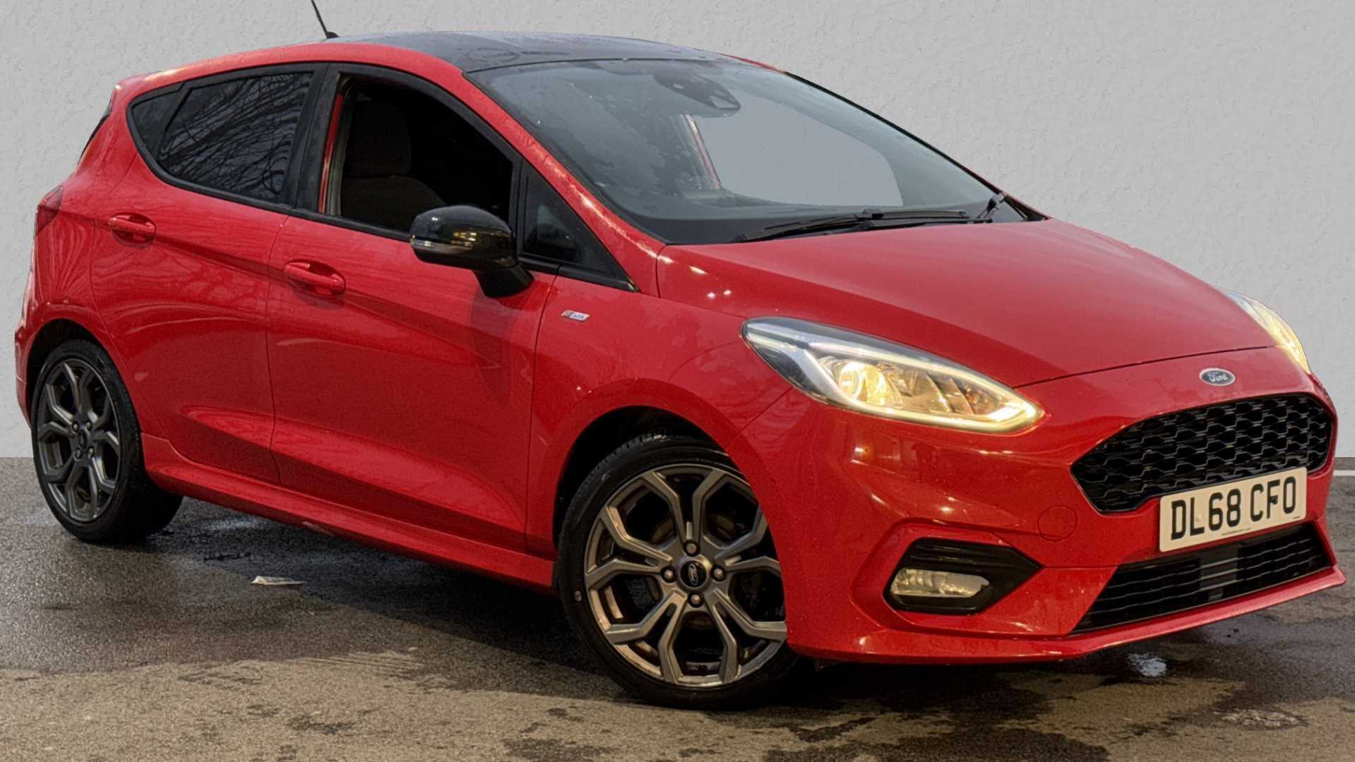 Main listing image - Ford Fiesta