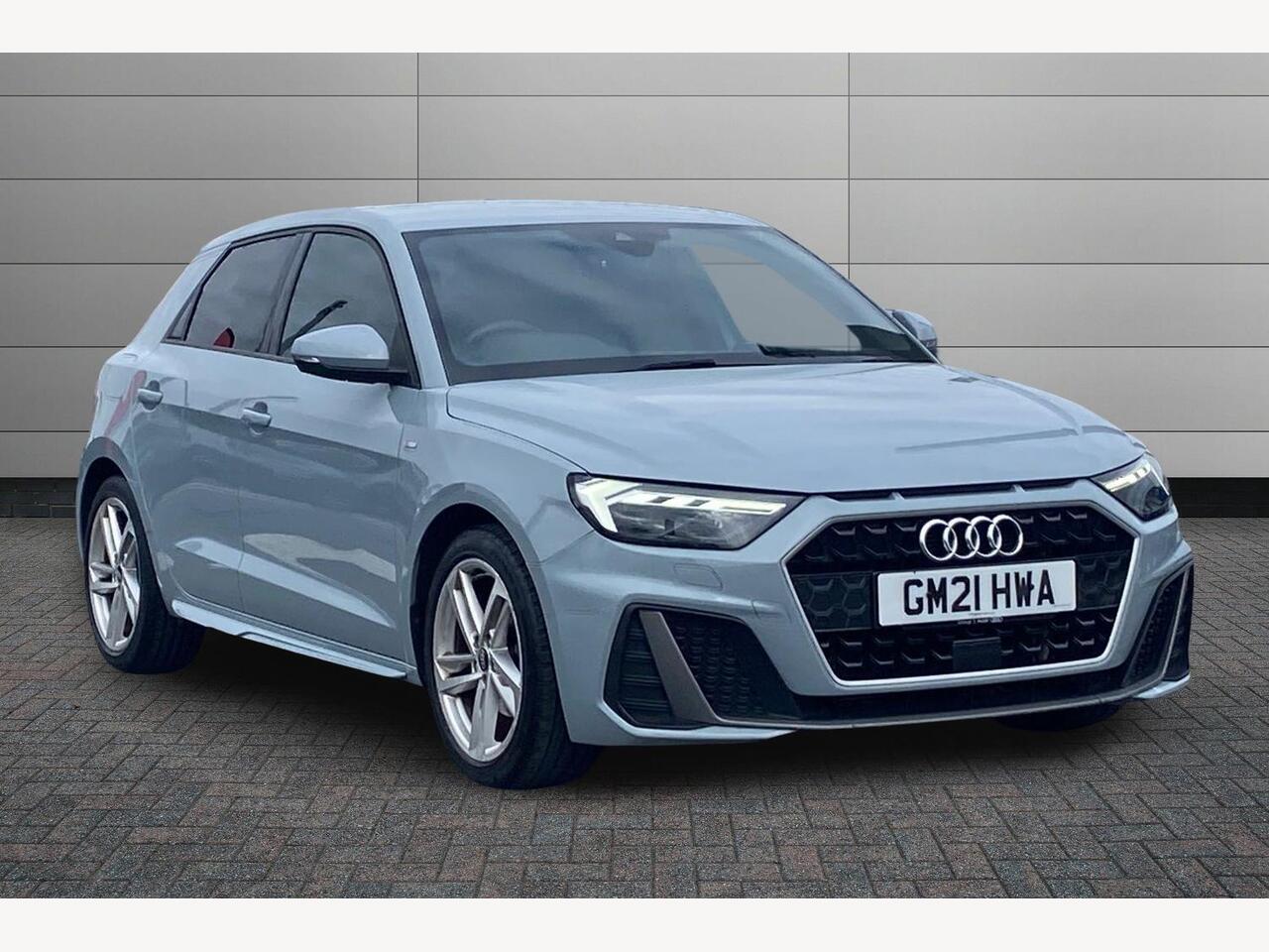 Main listing image - Audi A1