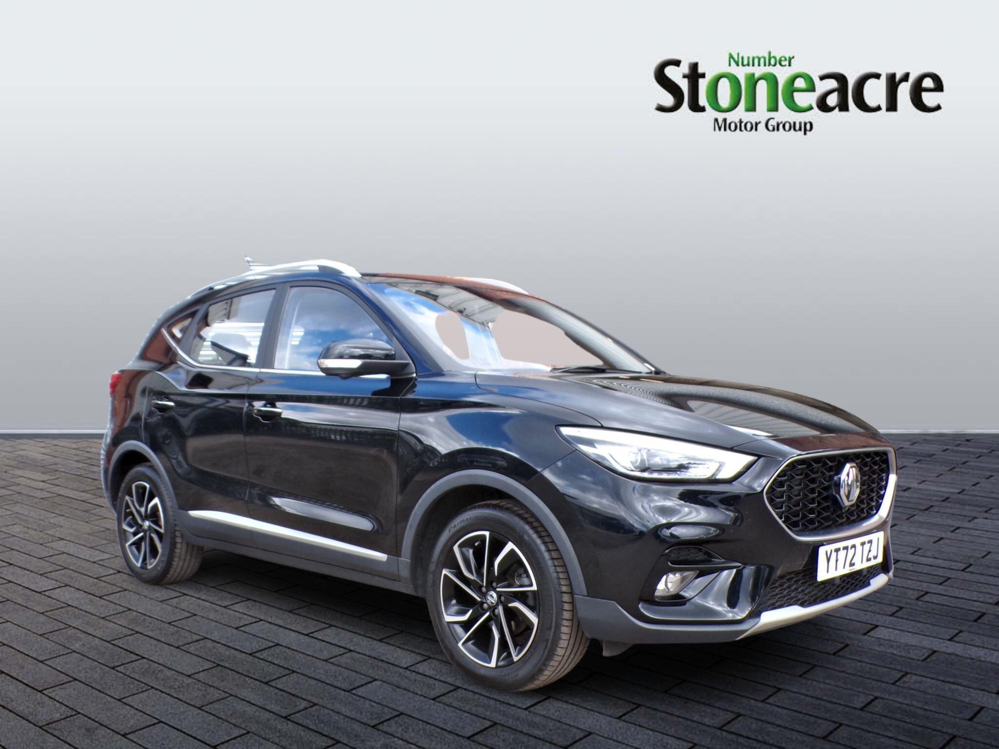 Main listing image - MG ZS