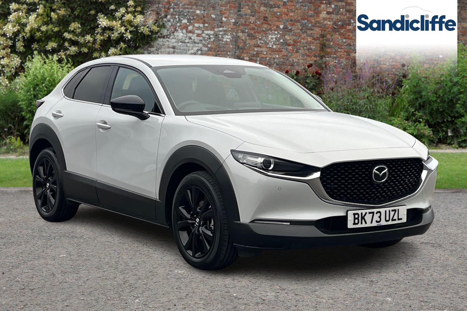 Main listing image - Mazda CX-30