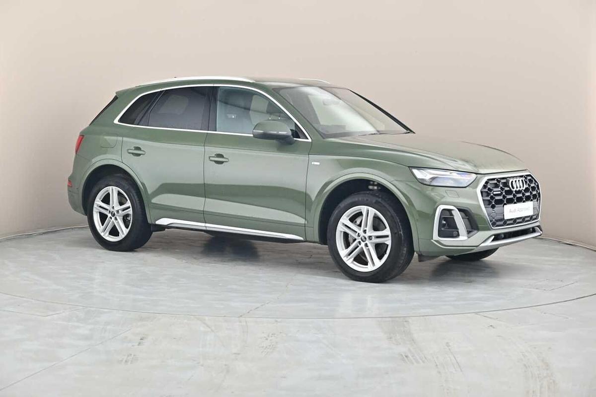 Main listing image - Audi Q5