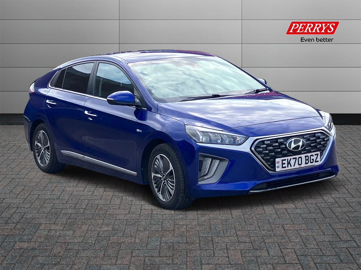 Main listing image - Hyundai IONIQ