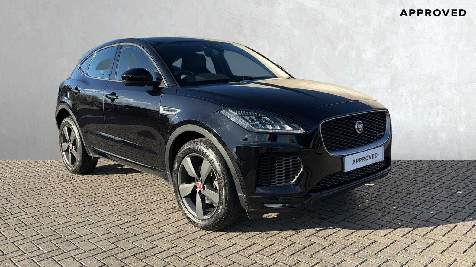 Main listing image - Jaguar E-Pace