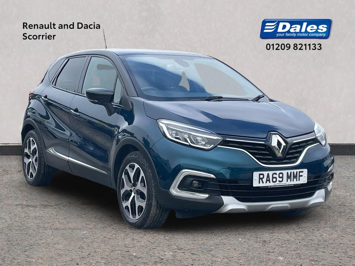 Main listing image - Renault Captur