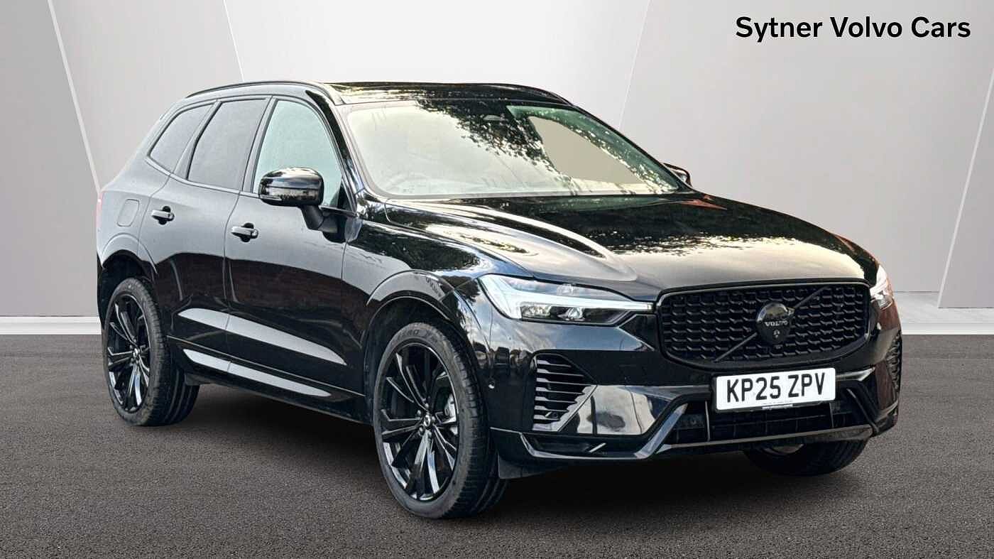 Main listing image - Volvo XC60