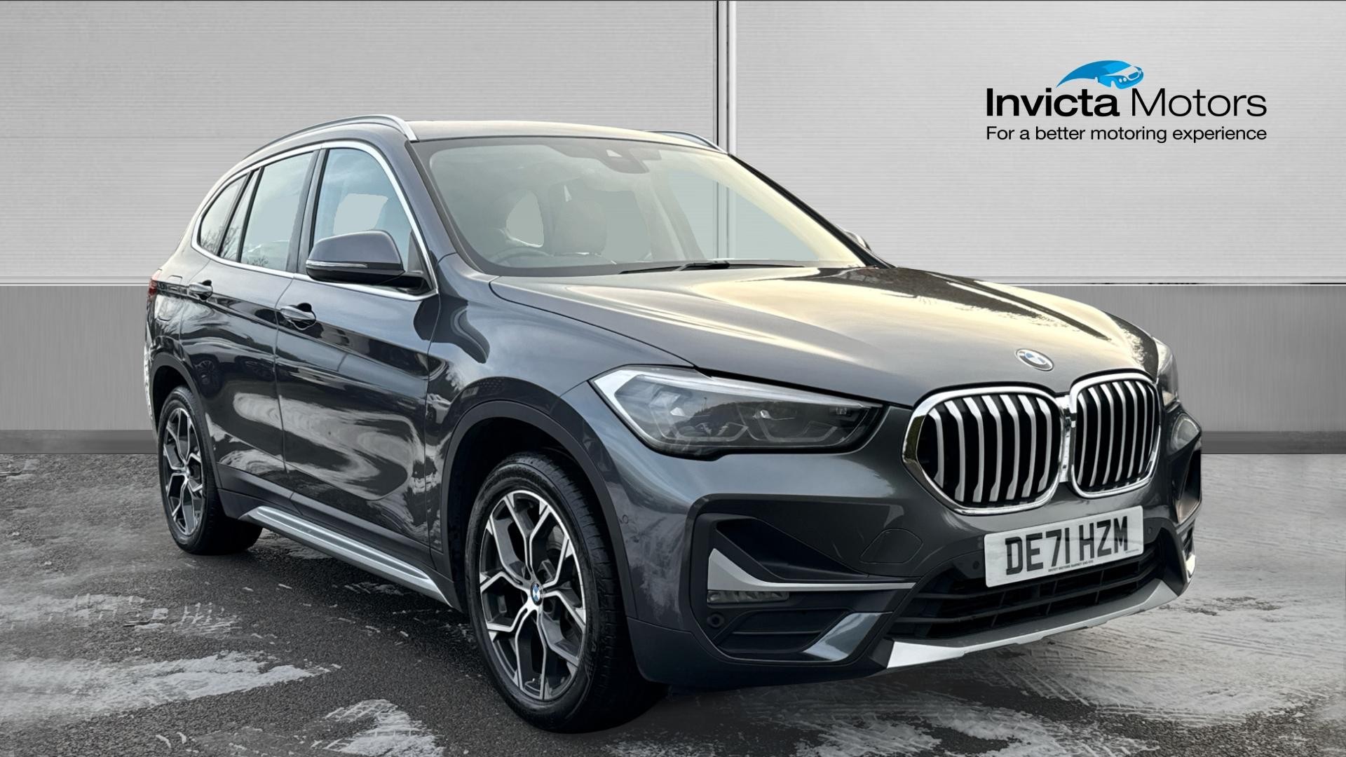 Main listing image - BMW X1