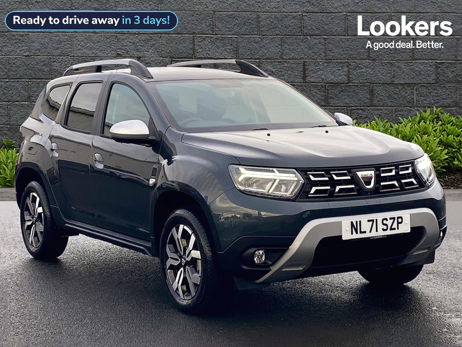 Main listing image - Dacia Duster